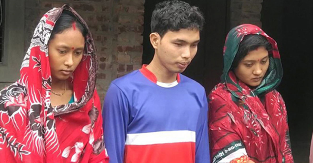 ২২ দিনেই ভাঙল রনির ‘ত্রিভুজ সংসার’